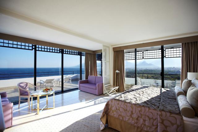 Sheraton Voyager Antalya Hotel Resort & Spa Εξωτερικό φωτογραφία